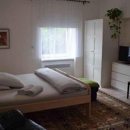 Apartmany Lipa 塔博尔 外观 照片