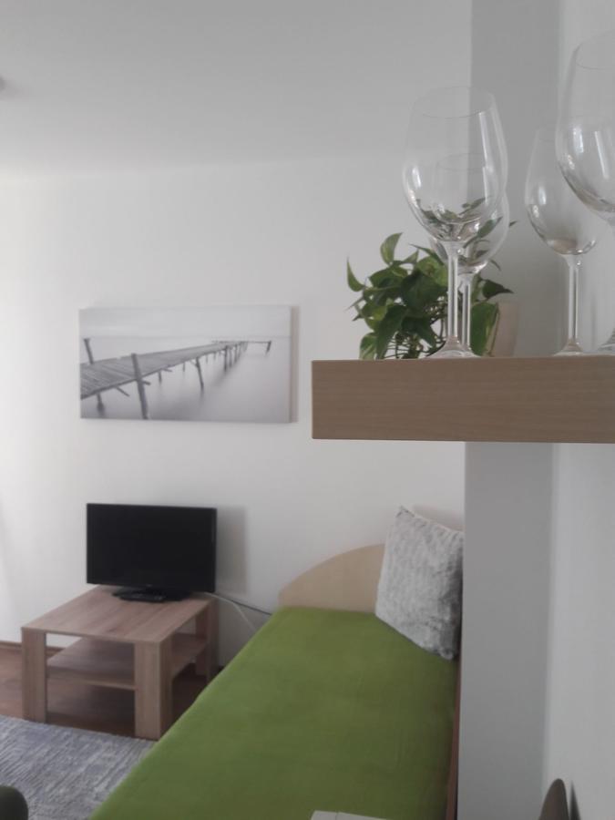 Apartmany Lipa 塔博尔 外观 照片
