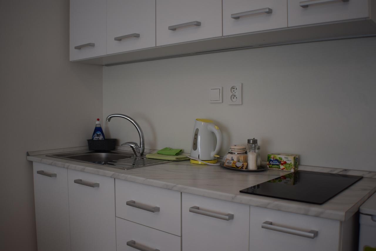 Apartmany Lipa 塔博尔 外观 照片