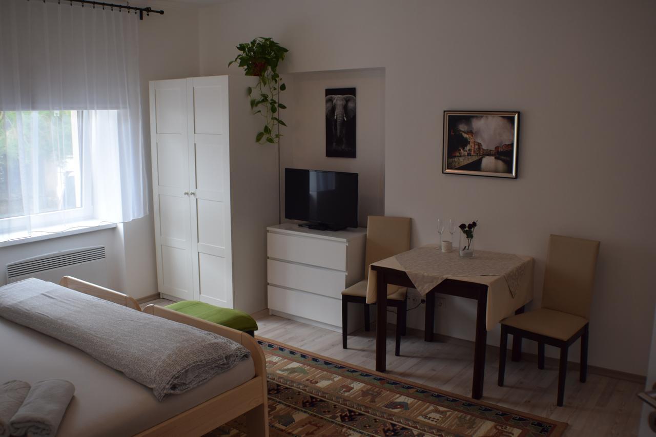 Apartmany Lipa 塔博尔 外观 照片