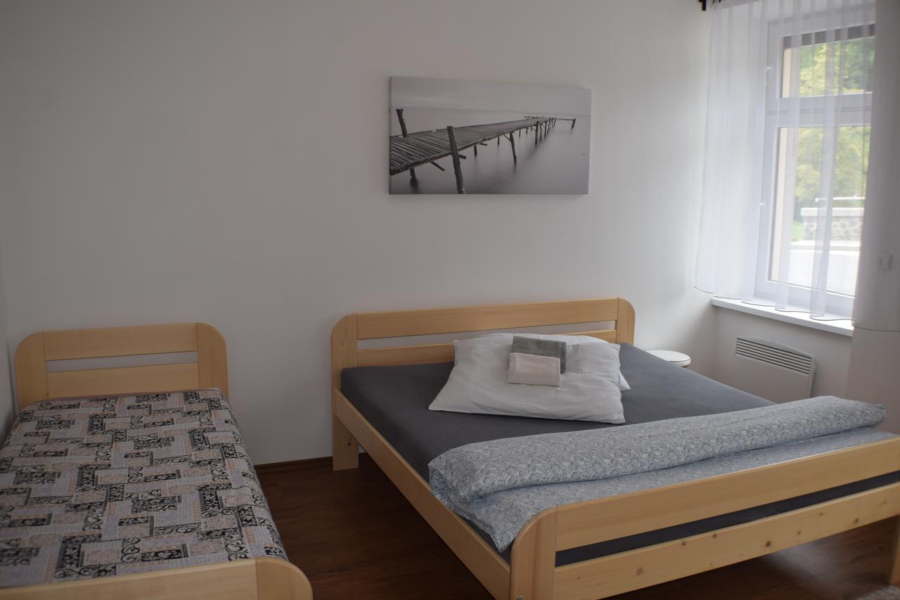Apartmany Lipa 塔博尔 外观 照片