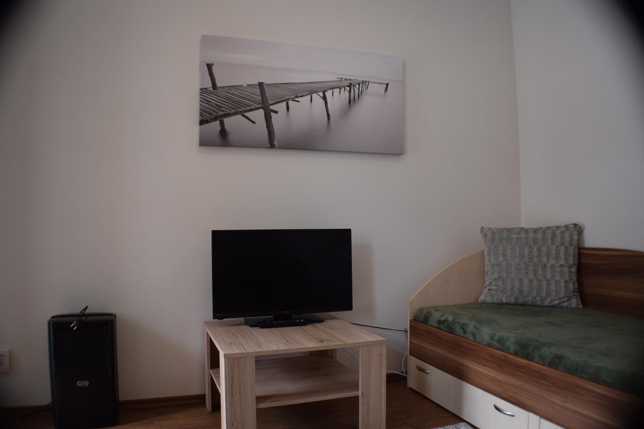 Apartmany Lipa 塔博尔 外观 照片