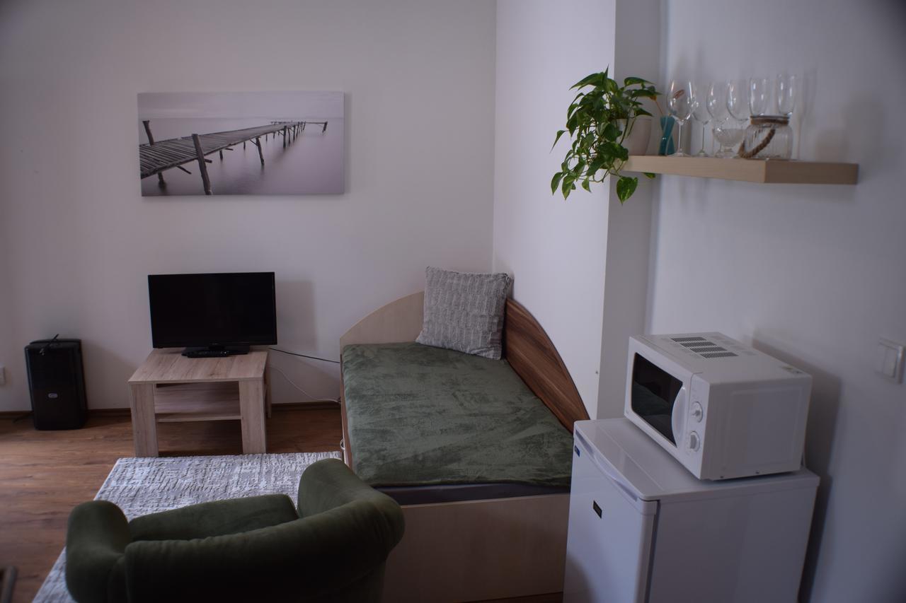 Apartmany Lipa 塔博尔 外观 照片