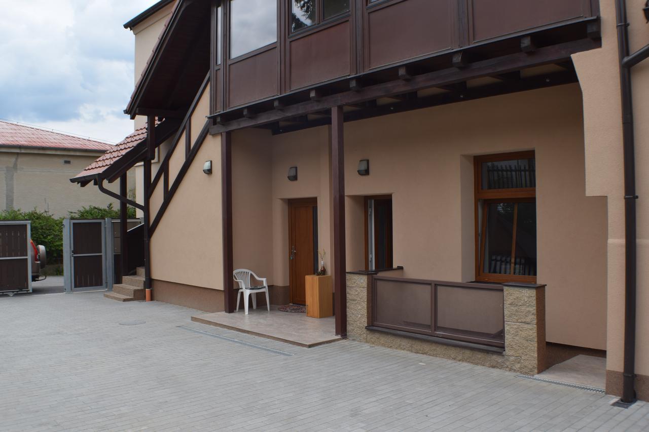 Apartmany Lipa 塔博尔 外观 照片